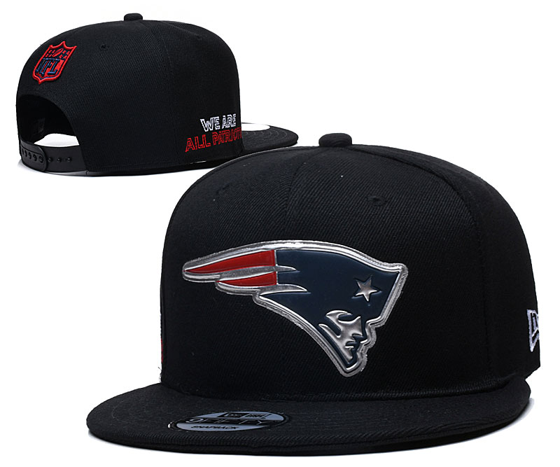 New England Patriots Stitched Snapback Hats 047